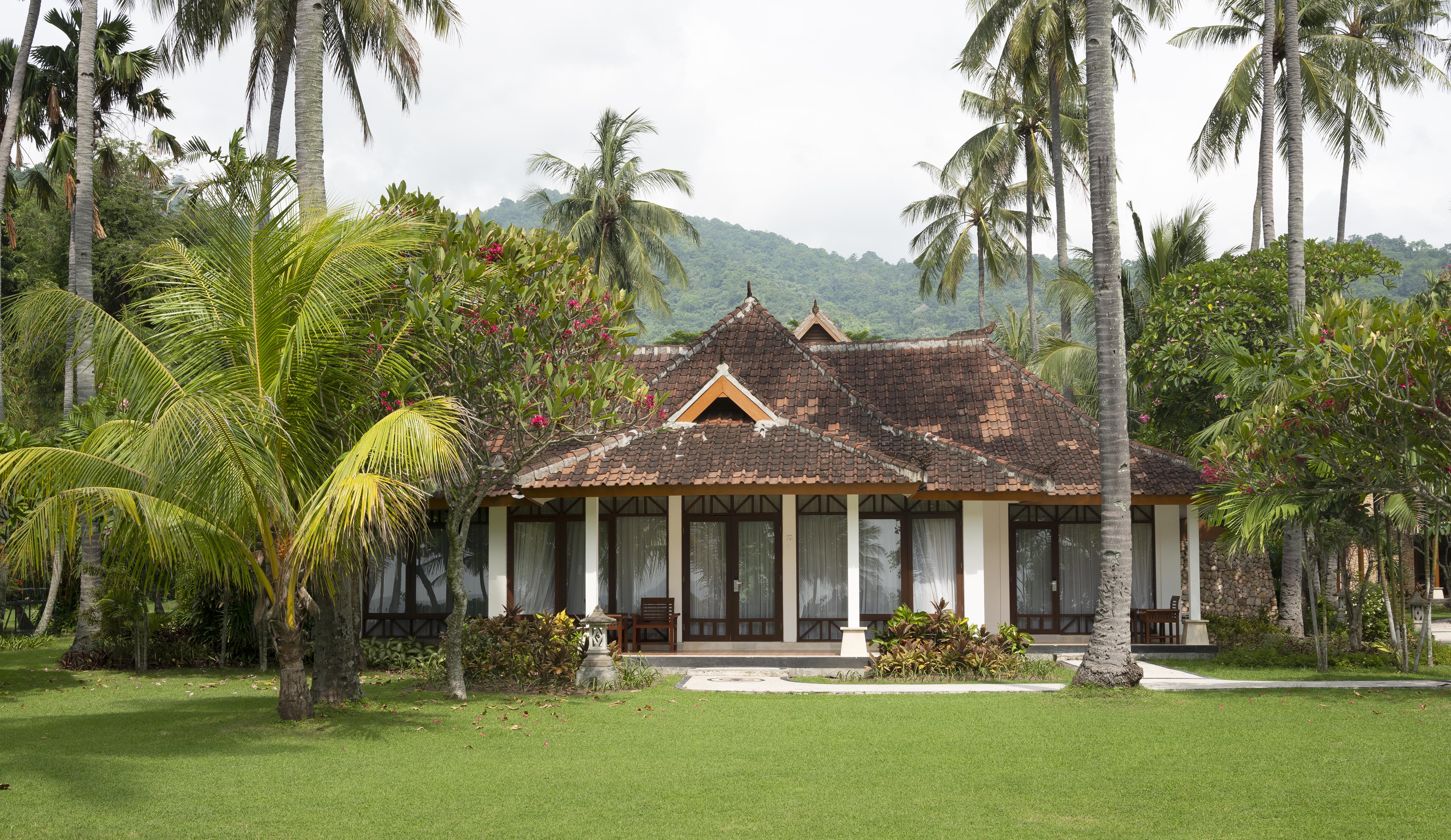 Holiday Resort Lombok Senggigi Dış mekan fotoğraf