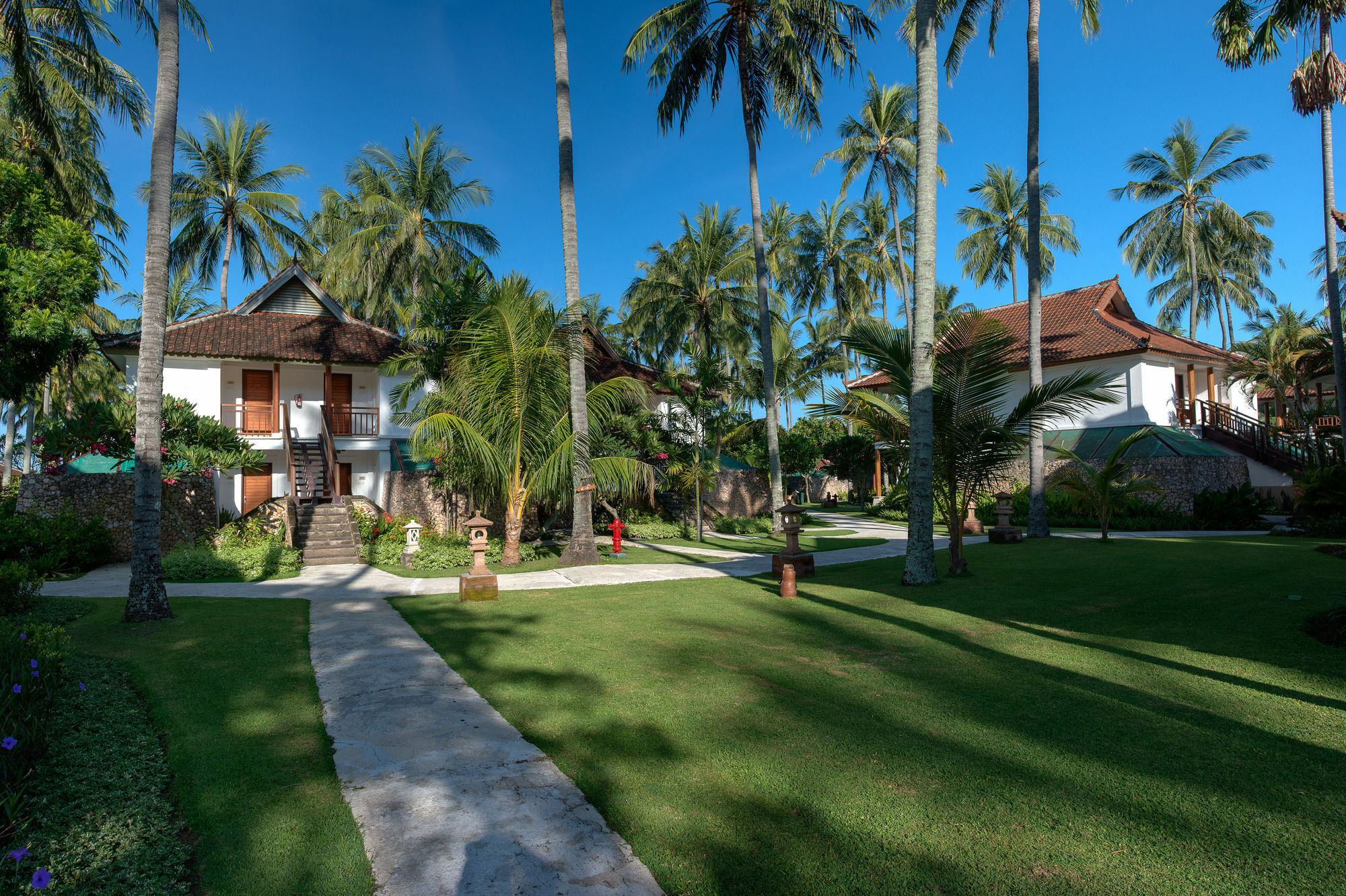 Holiday Resort Lombok Senggigi Dış mekan fotoğraf